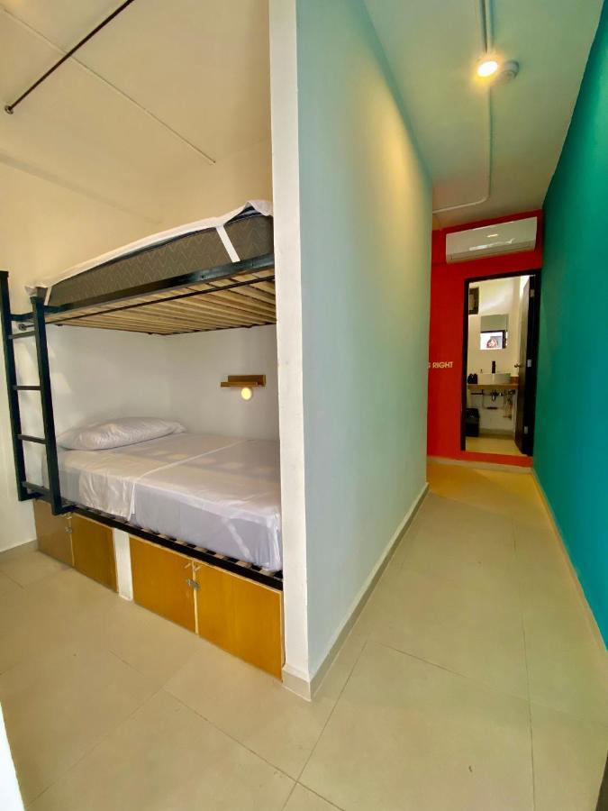 Why Not Rooftop Party Hostel Playa del Carmen Kültér fotó